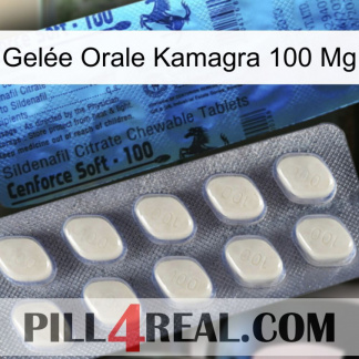Gelée Orale Kamagra 100 Mg 34